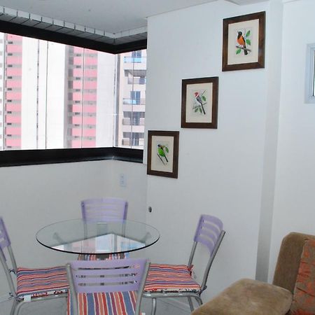 Apartamento Praia Meireles فورتاليز المظهر الخارجي الصورة