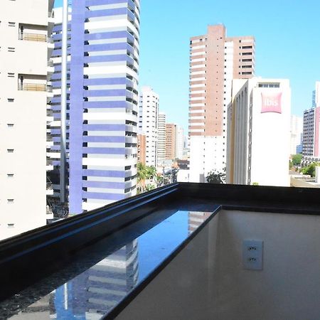 Apartamento Praia Meireles فورتاليز المظهر الخارجي الصورة