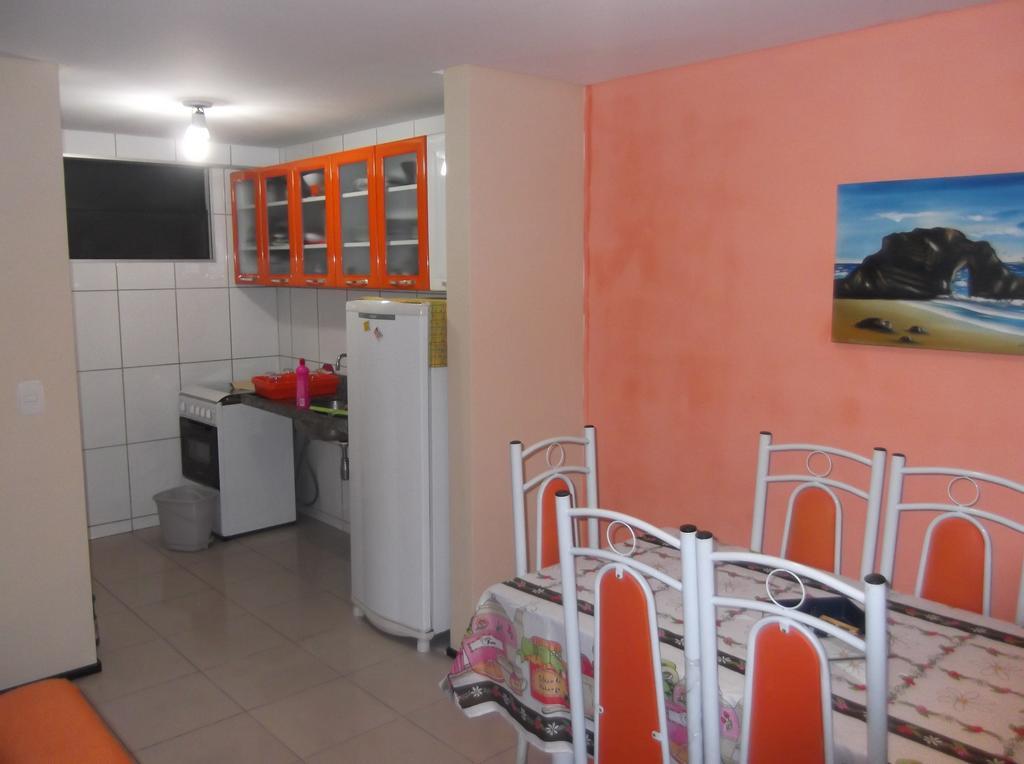 Apartamento Praia Meireles فورتاليز الغرفة الصورة