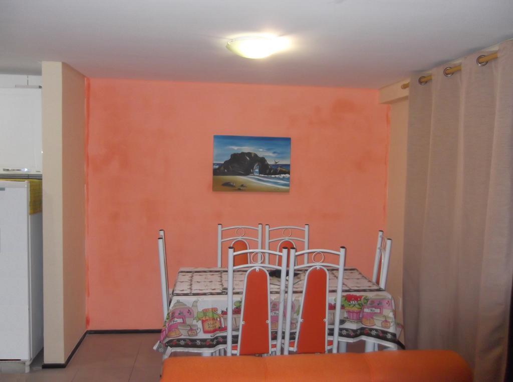 Apartamento Praia Meireles فورتاليز الغرفة الصورة