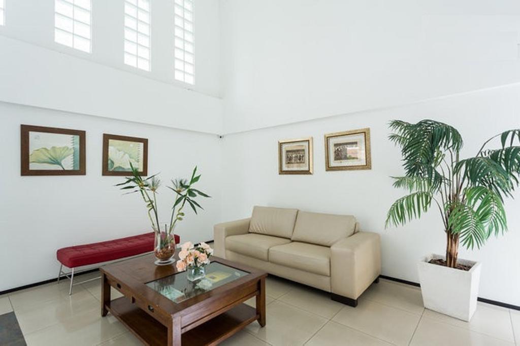 Apartamento Praia Meireles فورتاليز الغرفة الصورة