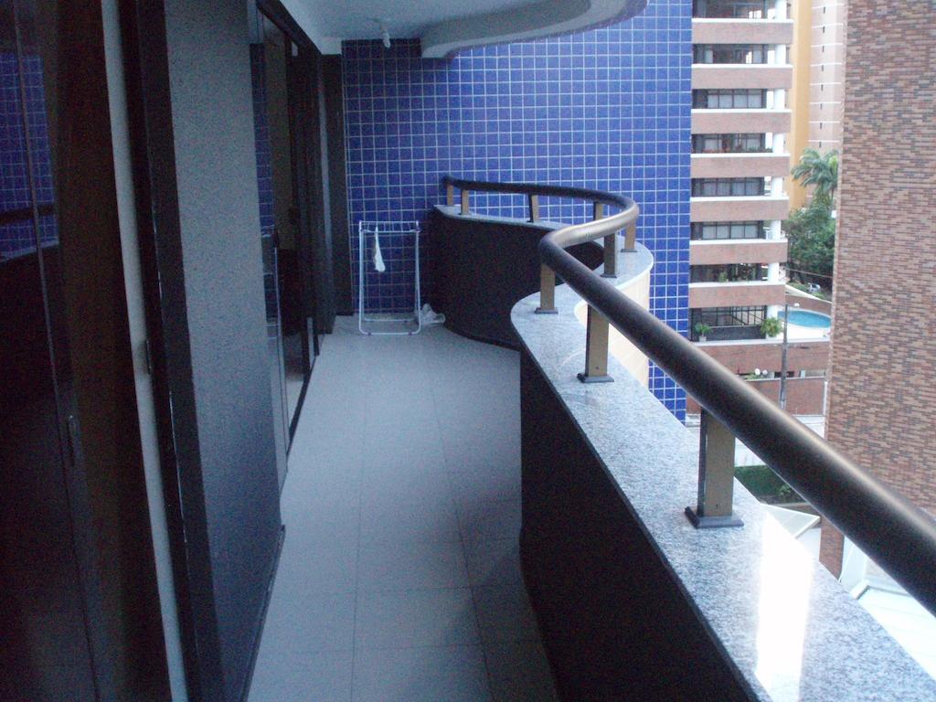 Apartamento Praia Meireles فورتاليز المظهر الخارجي الصورة