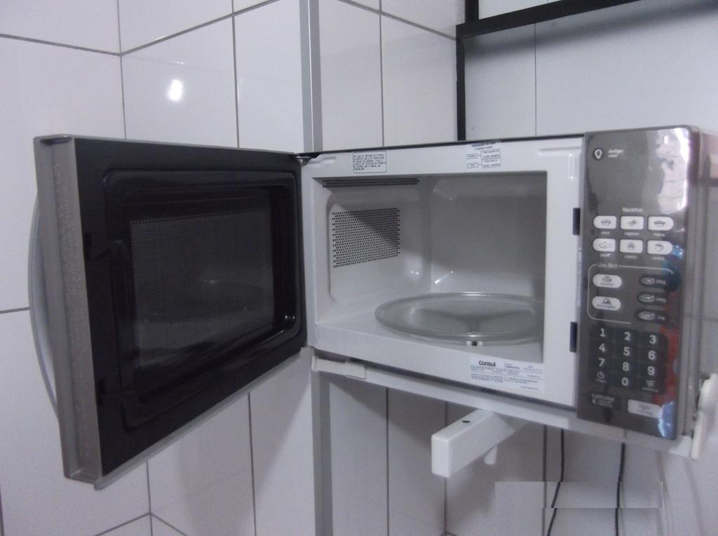 Apartamento Praia Meireles فورتاليز الغرفة الصورة