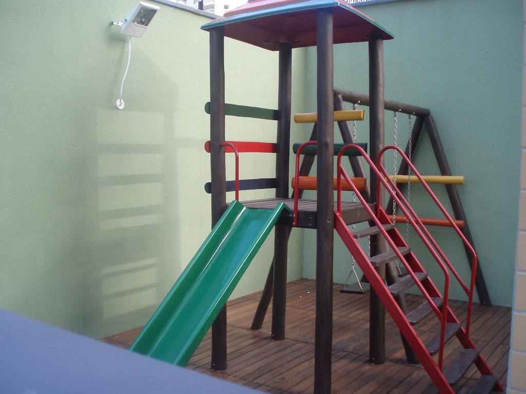 Apartamento Praia Meireles فورتاليز الغرفة الصورة