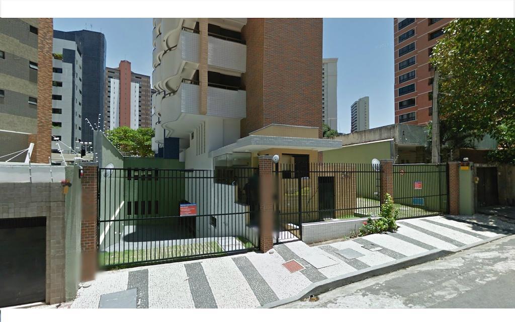 Apartamento Praia Meireles فورتاليز المظهر الخارجي الصورة