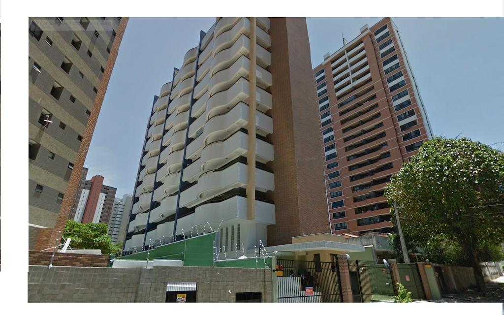 Apartamento Praia Meireles فورتاليز المظهر الخارجي الصورة