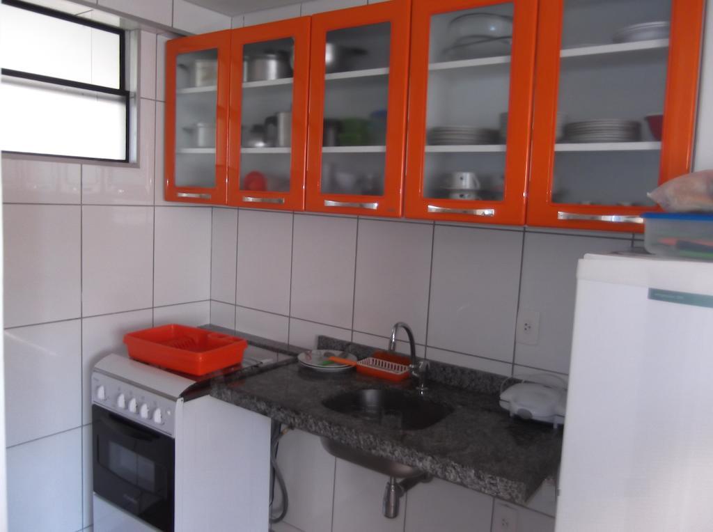 Apartamento Praia Meireles فورتاليز الغرفة الصورة