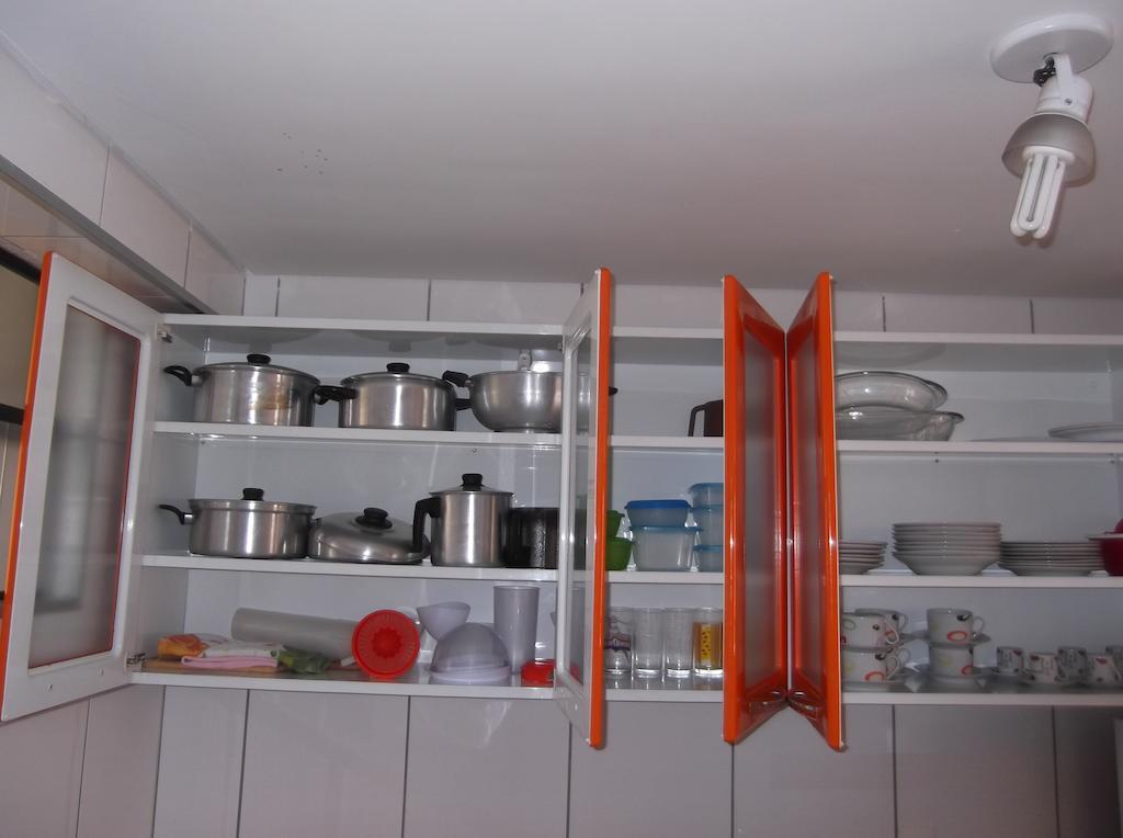 Apartamento Praia Meireles فورتاليز الغرفة الصورة