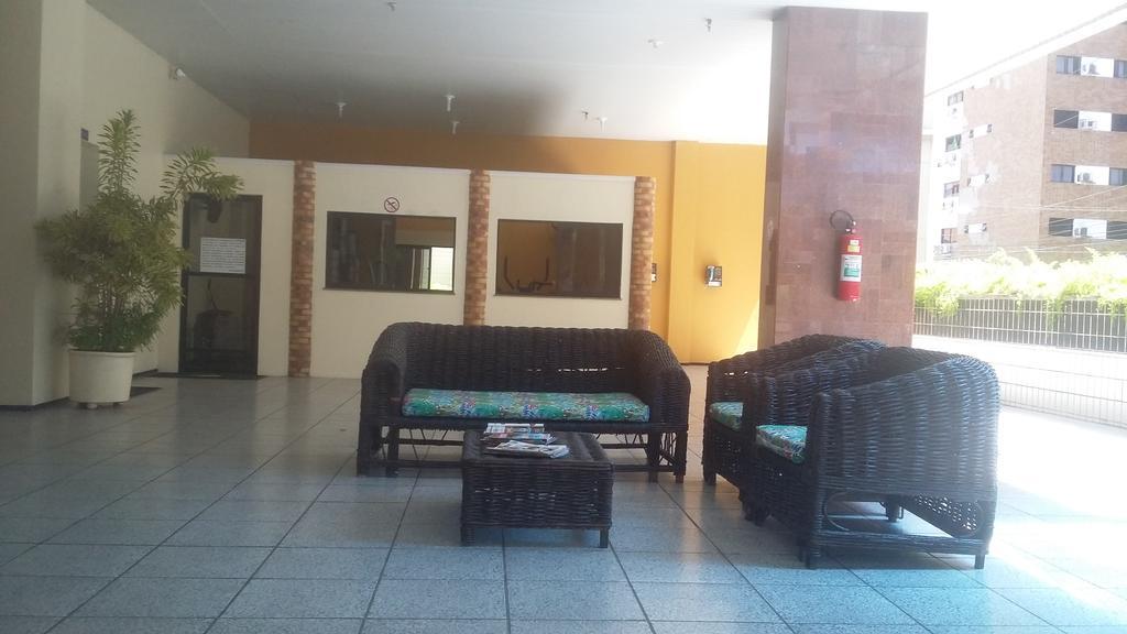 Apartamento Praia Meireles فورتاليز المظهر الخارجي الصورة