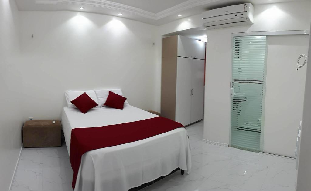Apartamento Praia Meireles فورتاليز المظهر الخارجي الصورة