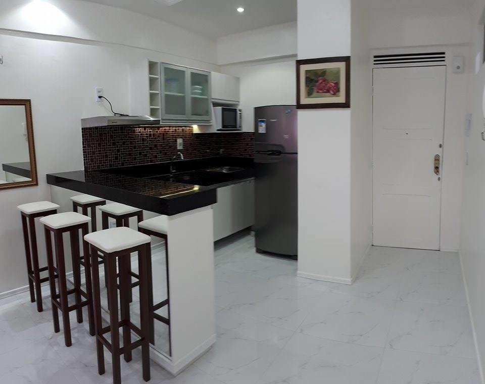Apartamento Praia Meireles فورتاليز المظهر الخارجي الصورة