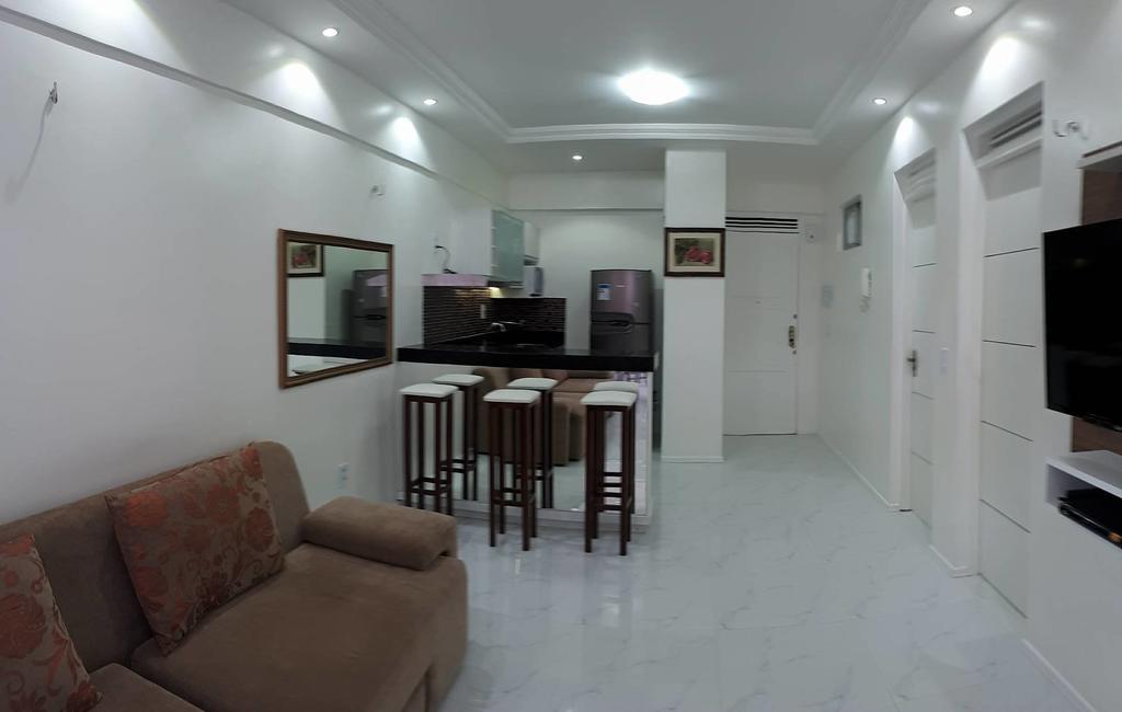 Apartamento Praia Meireles فورتاليز المظهر الخارجي الصورة