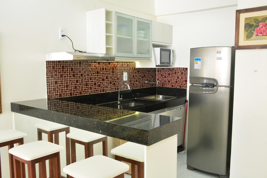 Apartamento Praia Meireles فورتاليز المظهر الخارجي الصورة