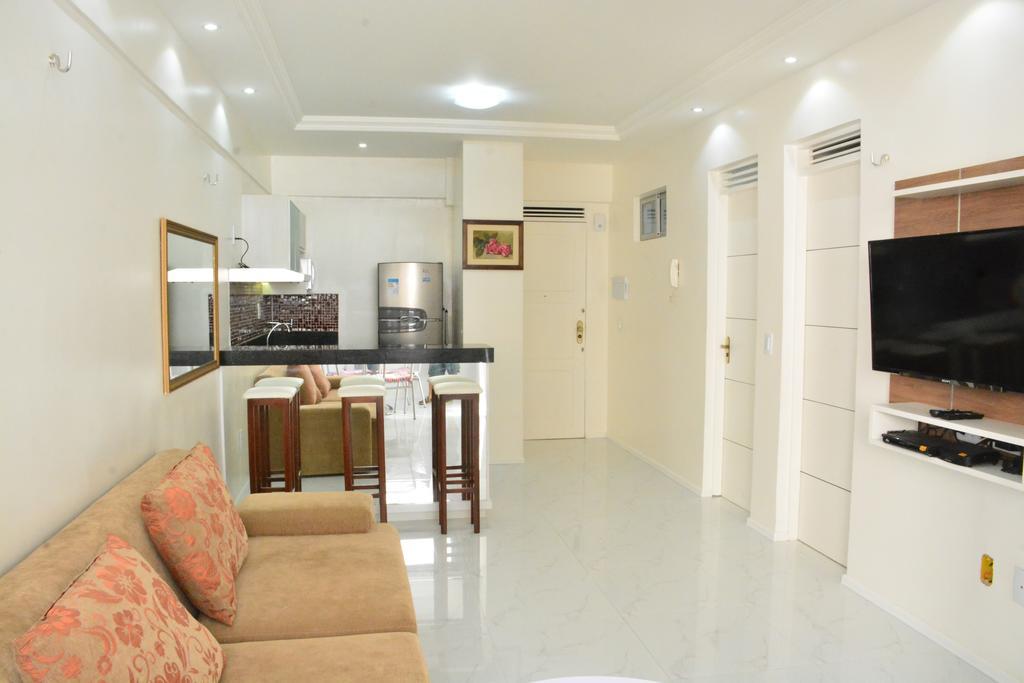Apartamento Praia Meireles فورتاليز المظهر الخارجي الصورة