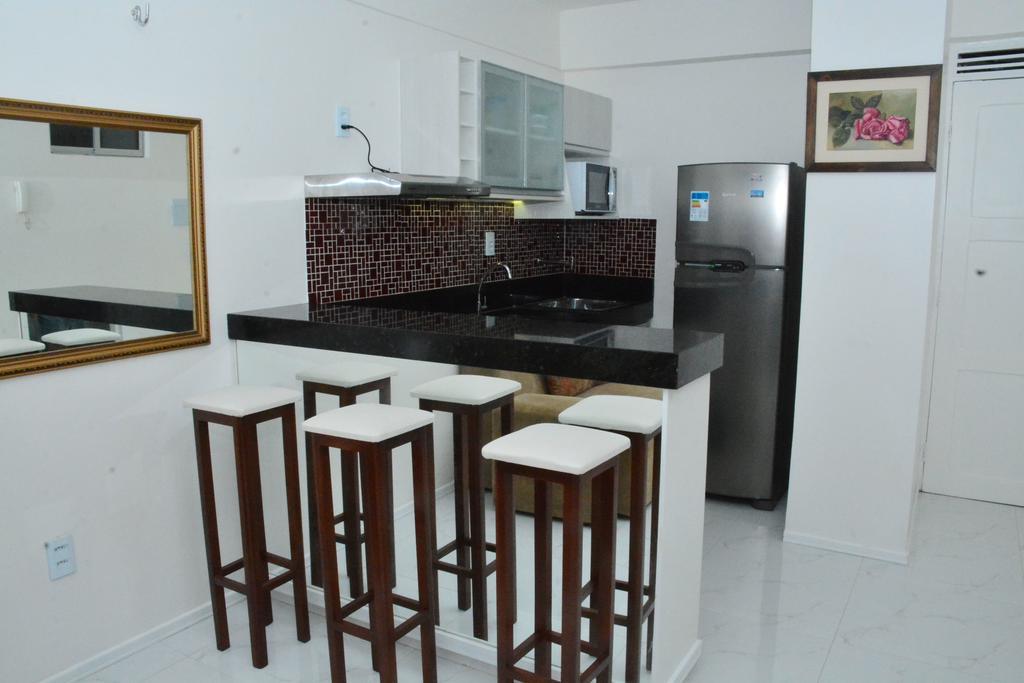 Apartamento Praia Meireles فورتاليز المظهر الخارجي الصورة