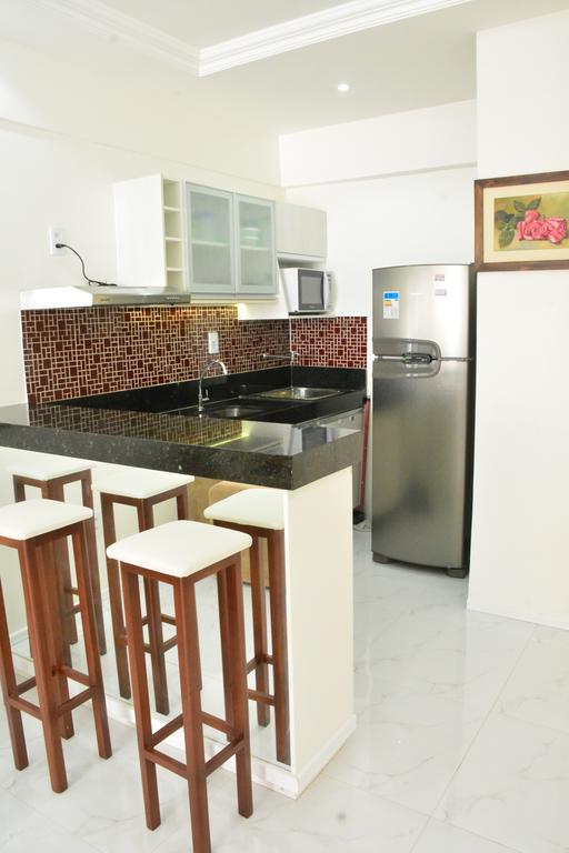 Apartamento Praia Meireles فورتاليز المظهر الخارجي الصورة