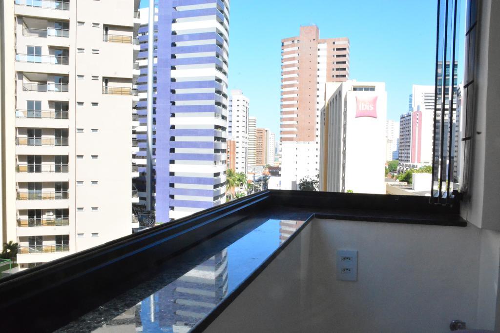 Apartamento Praia Meireles فورتاليز المظهر الخارجي الصورة